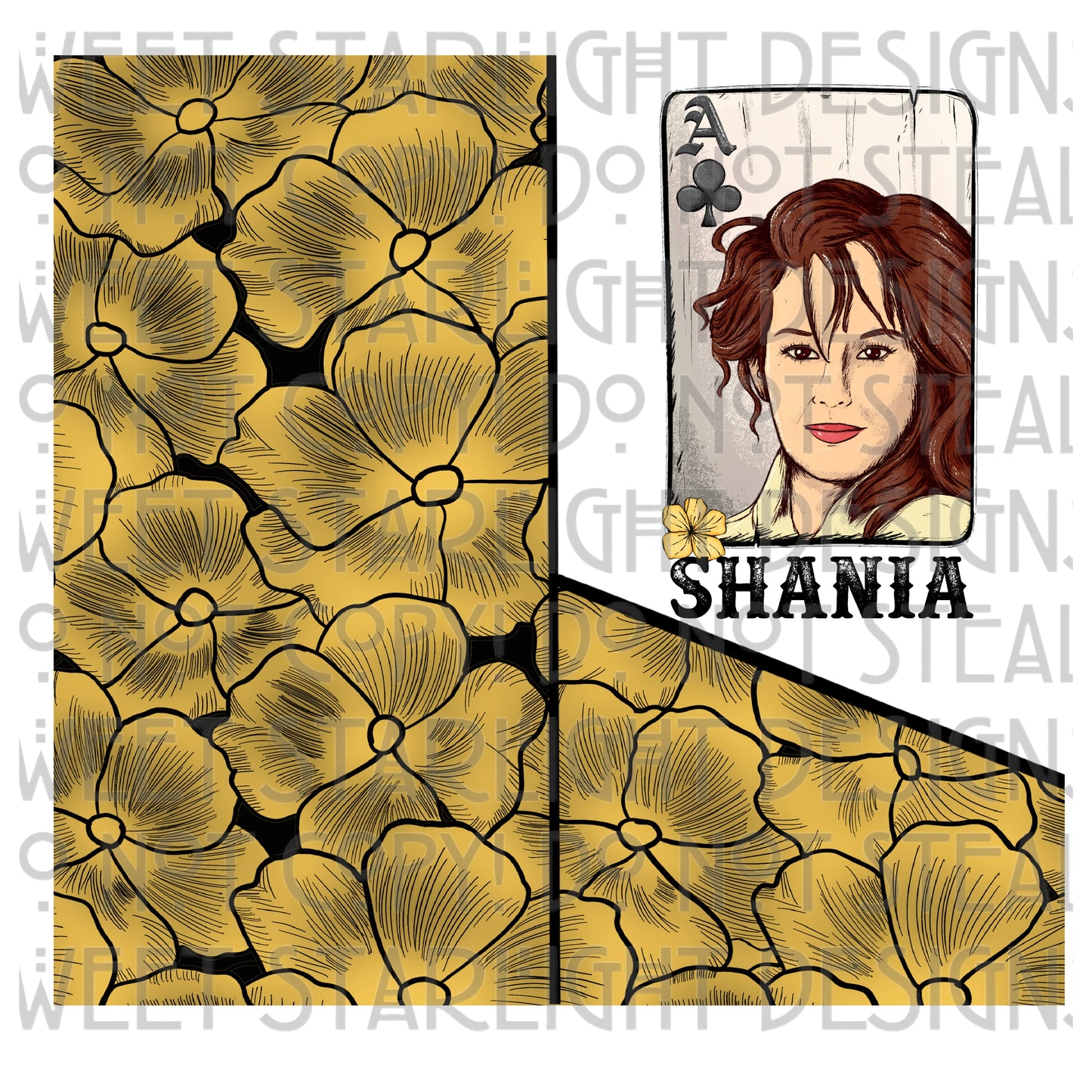 Shania Tumbler