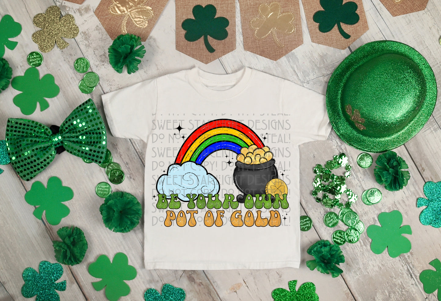 Be Your Own Pot of Gold