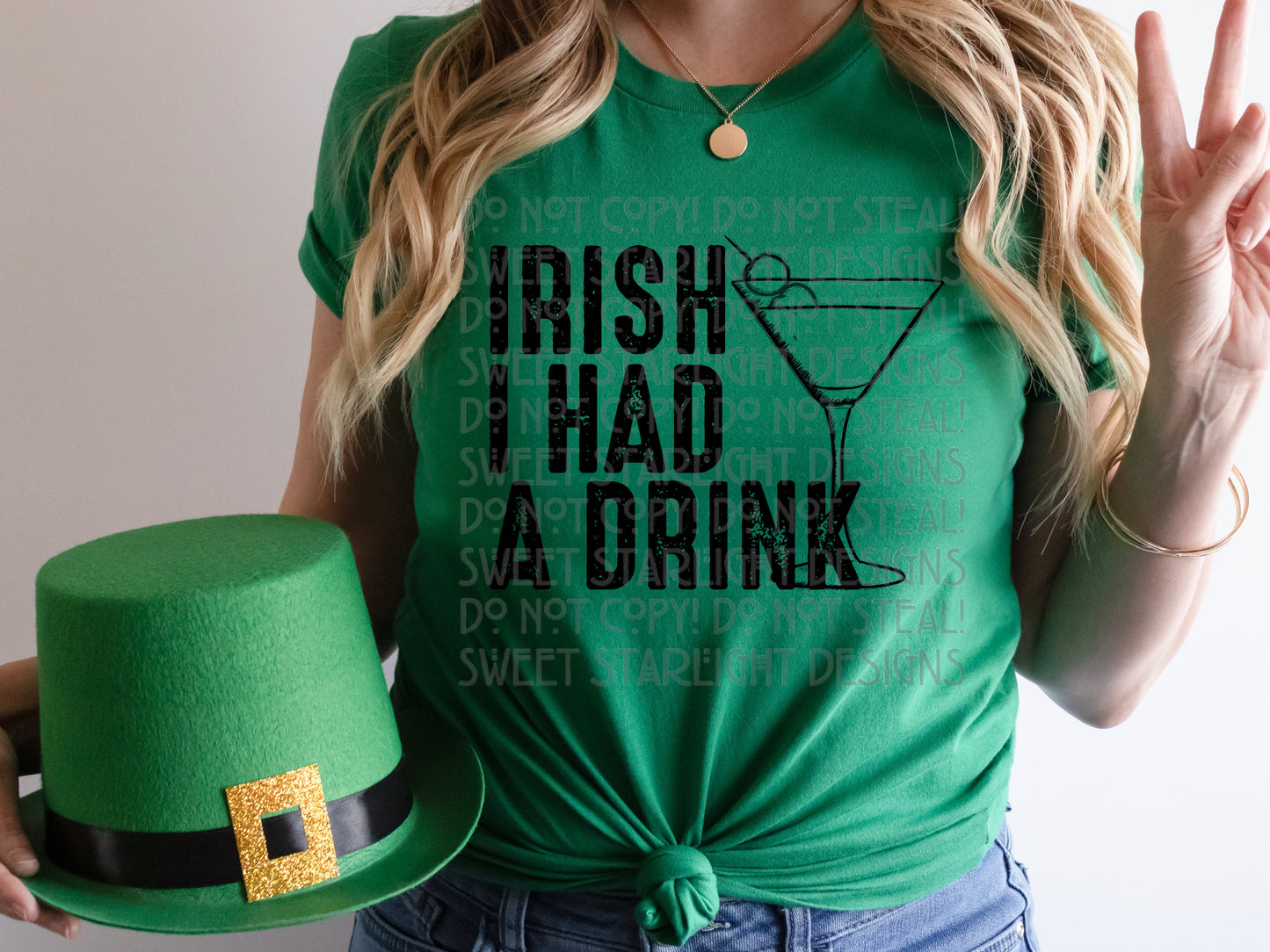 IRISH I HAD BUNDLE