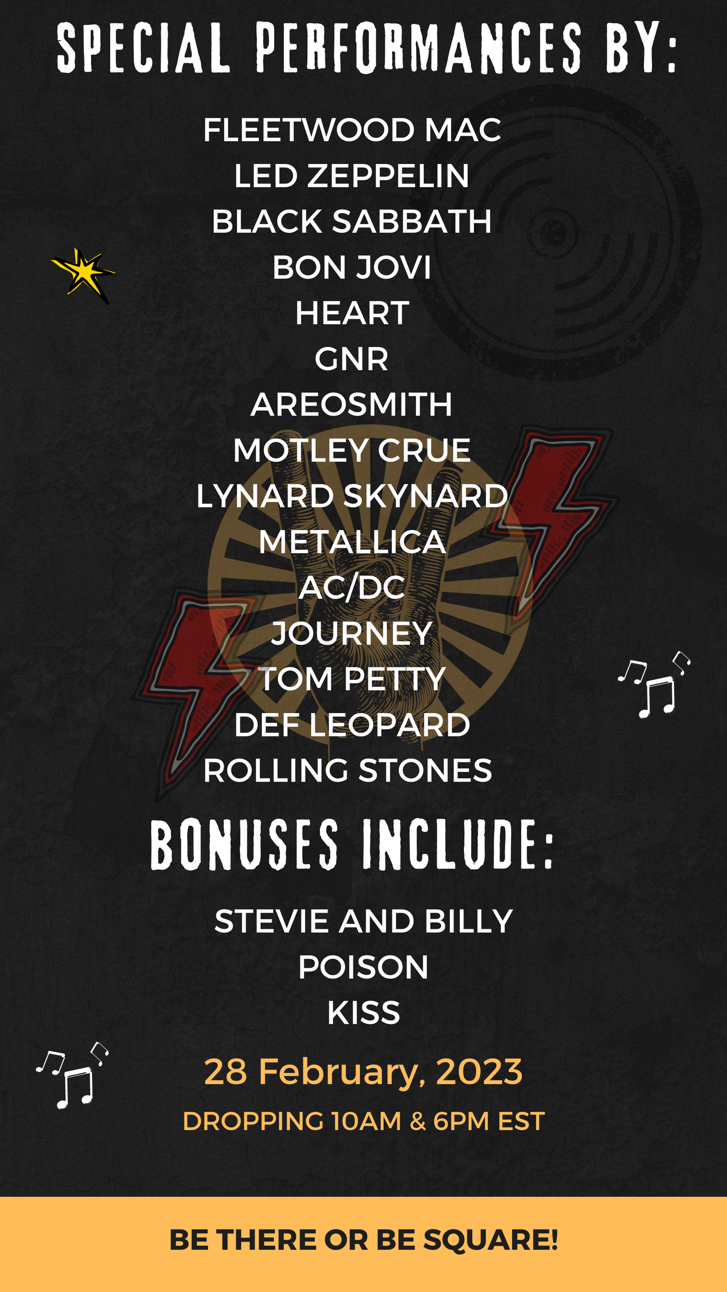 Rock Band Collab