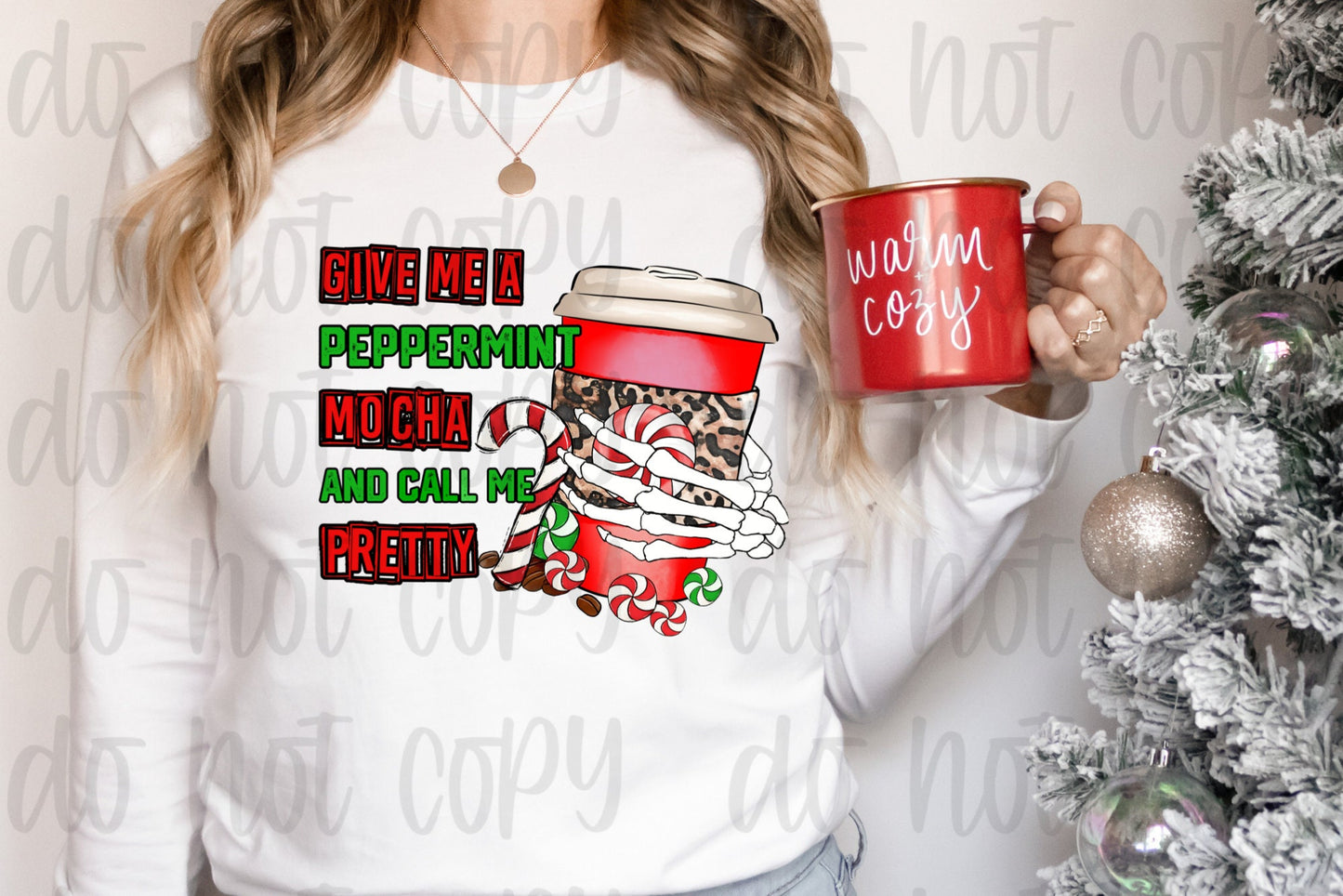 Peppermint Mocha