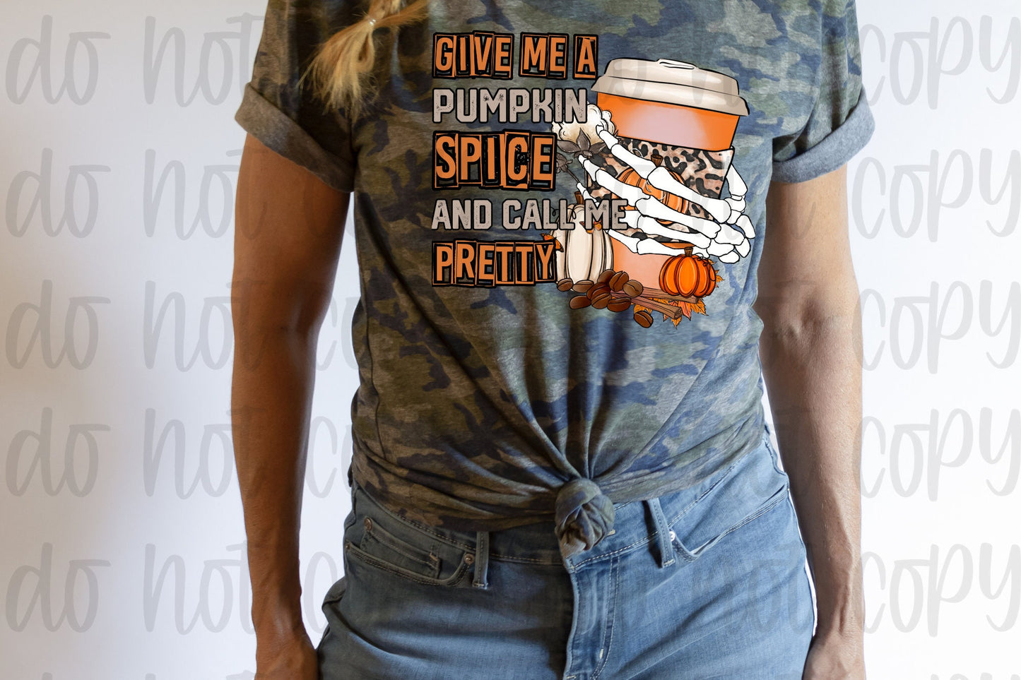 Pumpkin Spice Png