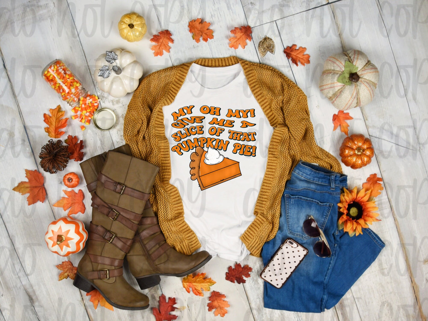PUMPKIN PIE PNG