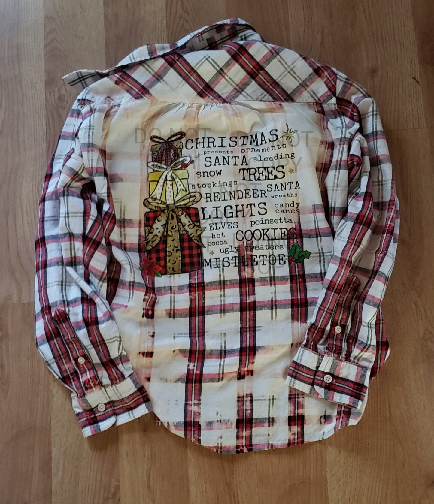 Things I love about Christmas