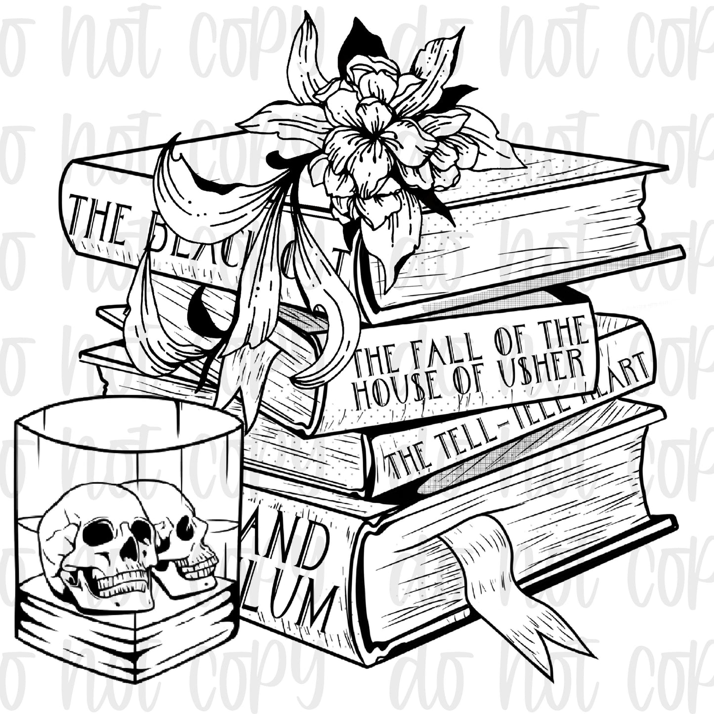 Edgar Allen Poe Books