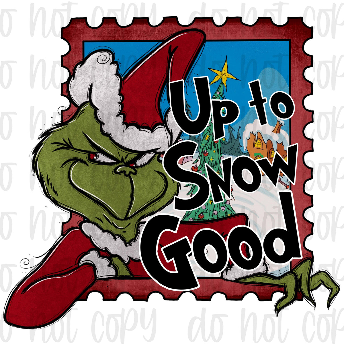 Up to Snow Good