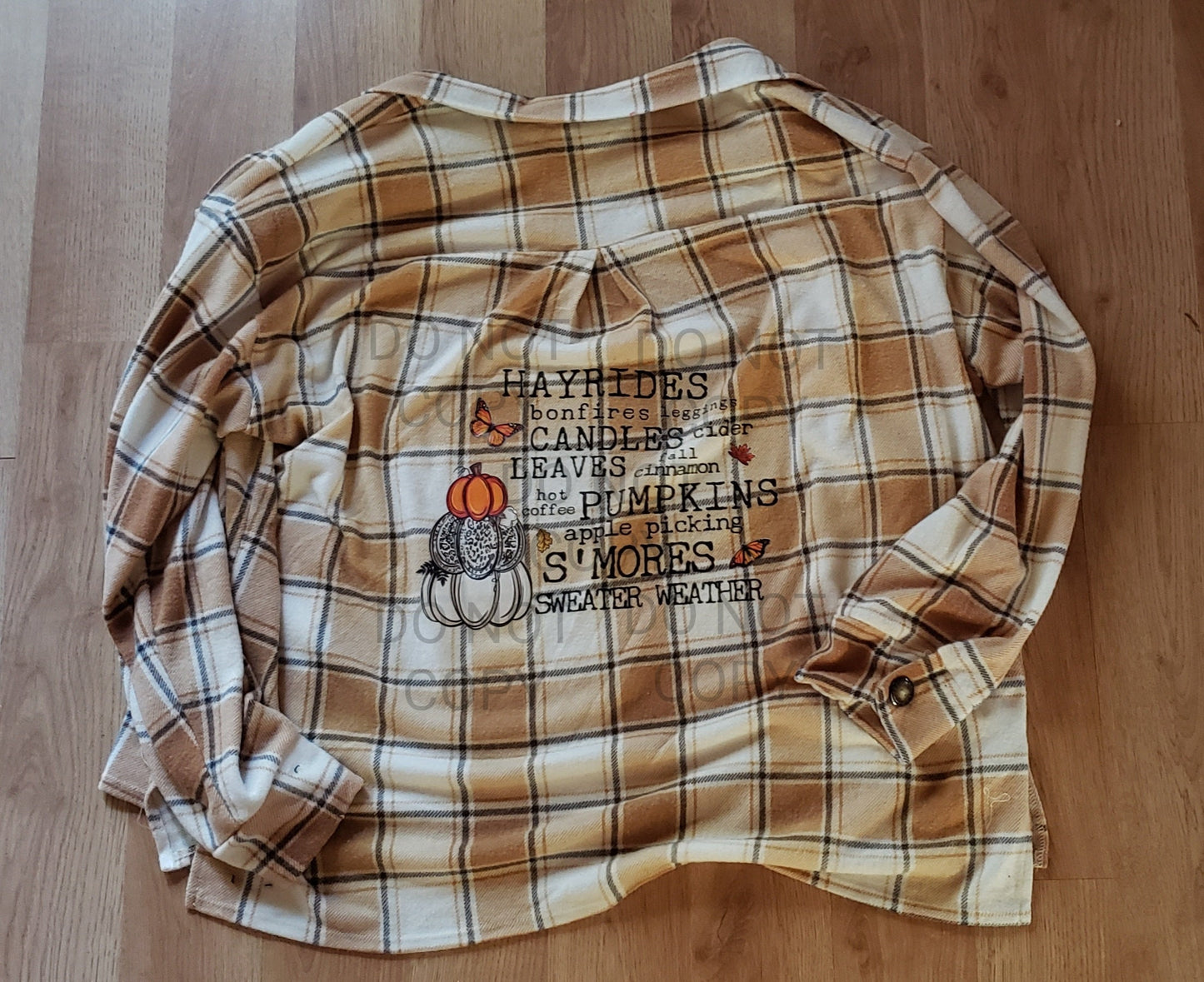 Things I love about fall png