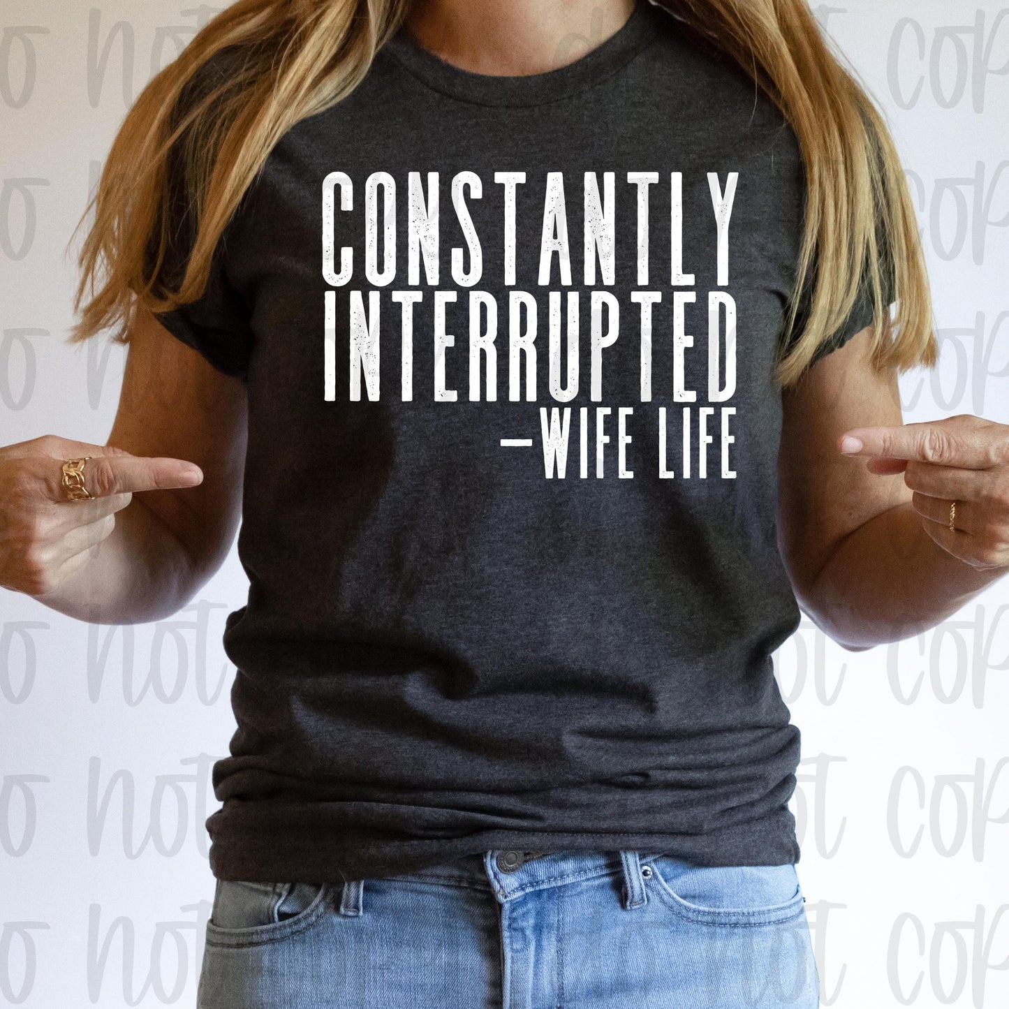 Constantly Interupted-Mom Life