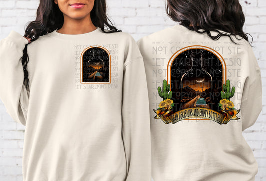 Bad Decisions and Empty Bottles Bundle