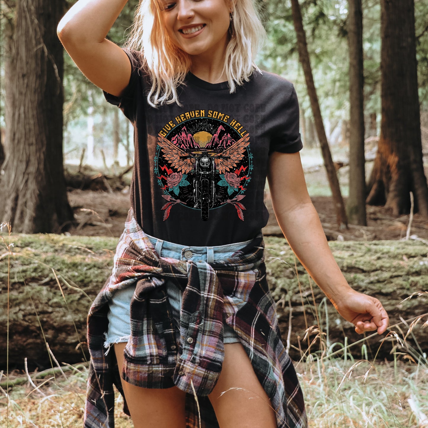 Give Heaven Some Hell