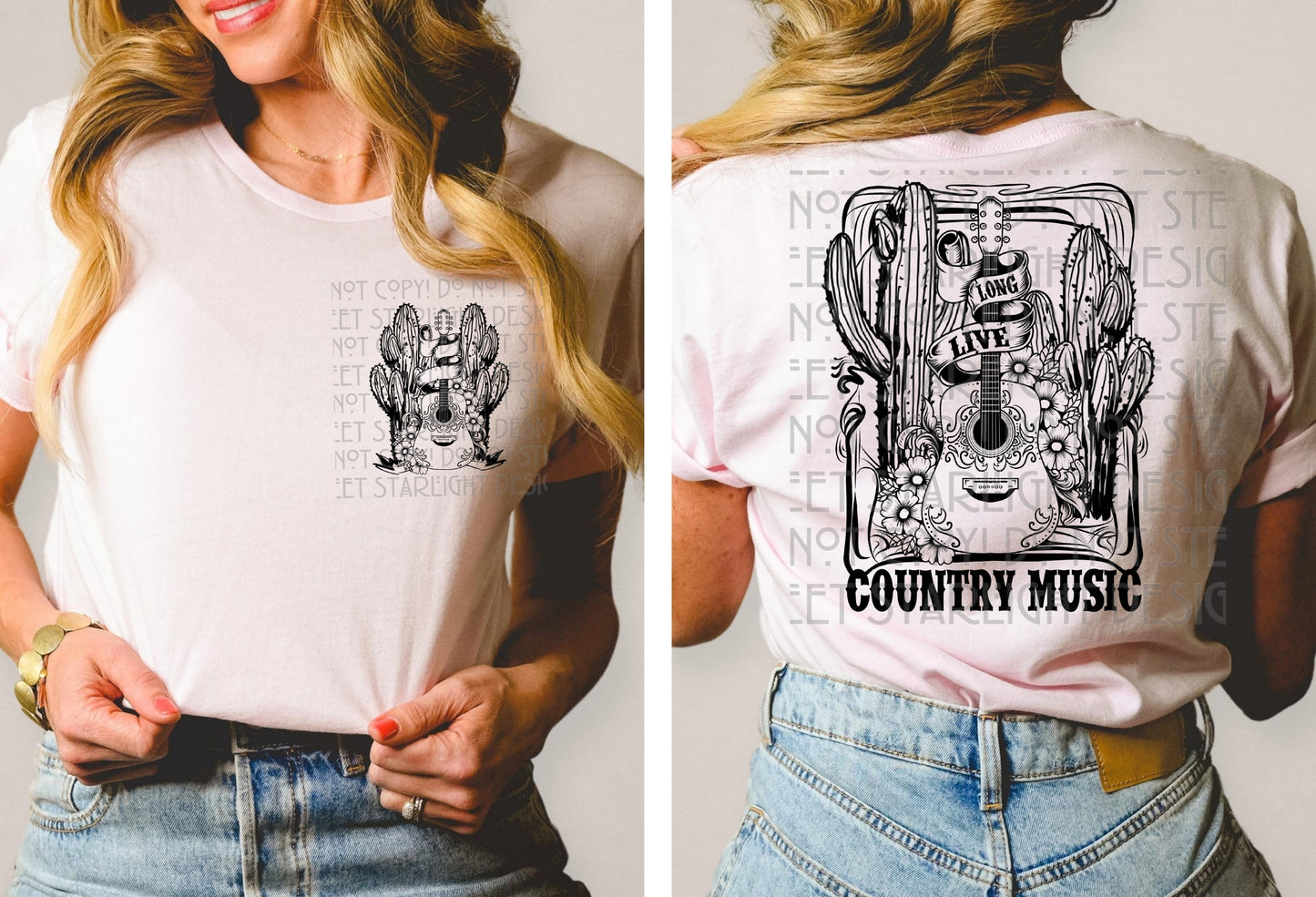 Long Live Country Music bundle