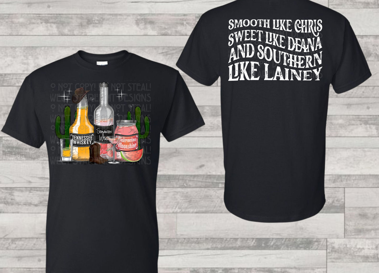 Whiskey, Wine, and Moonshine Bundle