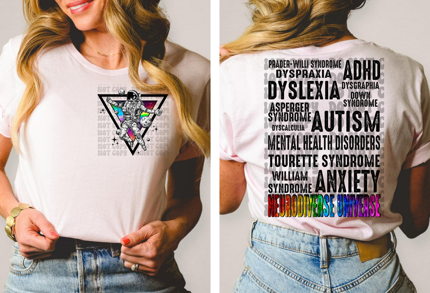 NEURODIVERSE UNIVERSE