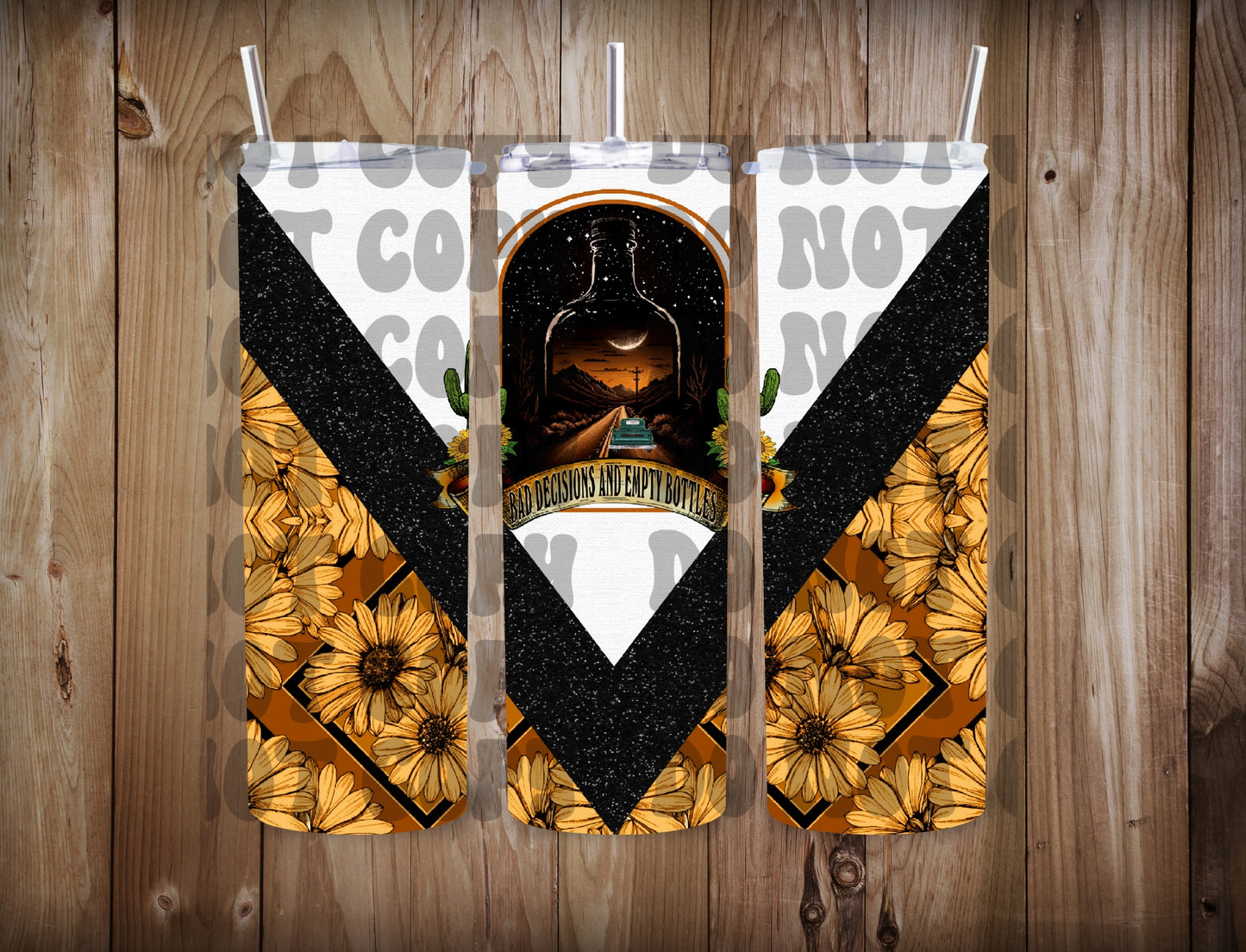 Bad Decisions and Empty Bottles Bundle
