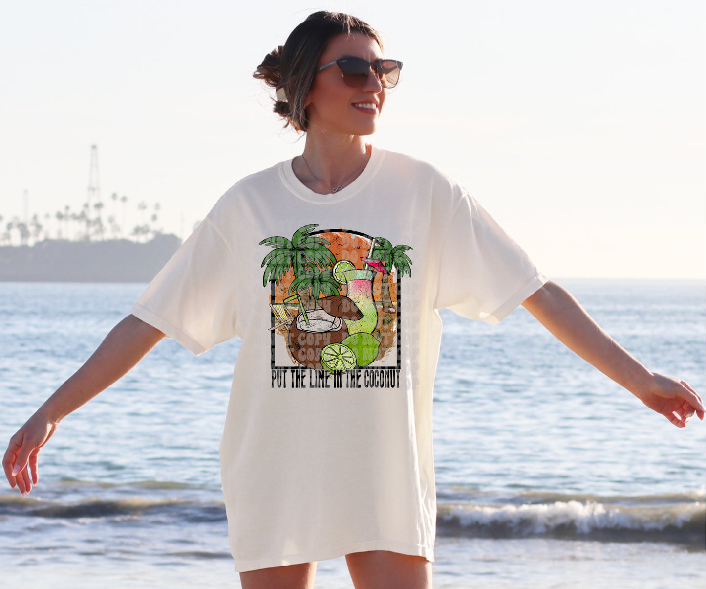 Put the Lime in the Coconut