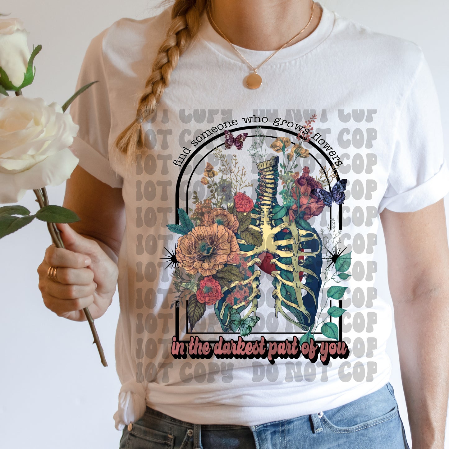 Find Someone Who Grows Flowers