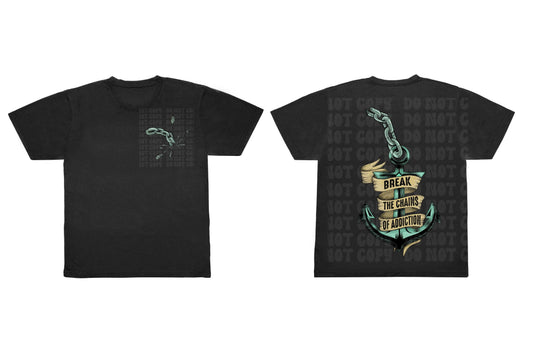 Break the Chains Of Addiction Bundle
