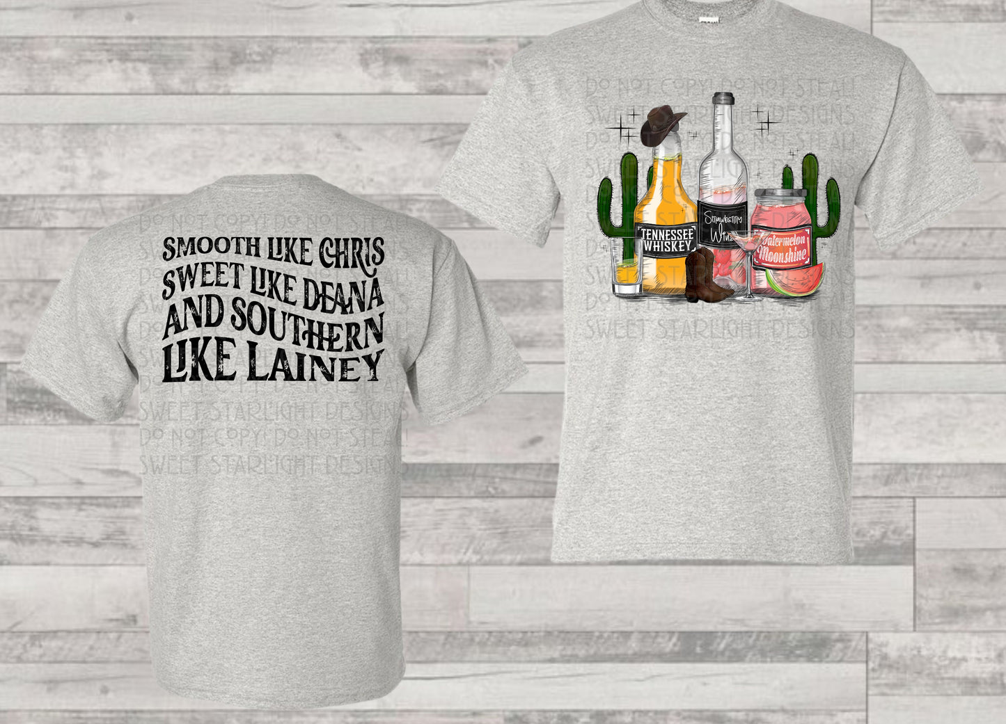 Whiskey, Wine, and Moonshine Bundle