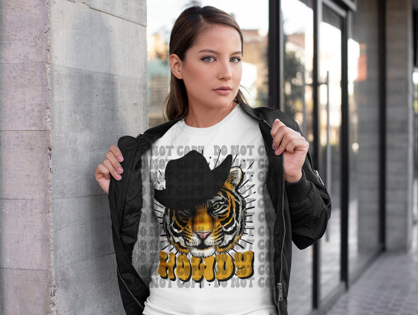 Howdy Tiger