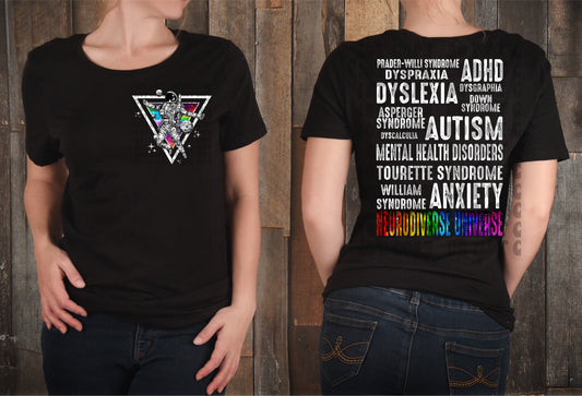 NEURODIVERSE UNIVERSE