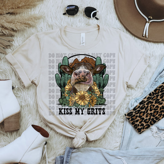 Kiss My Grits