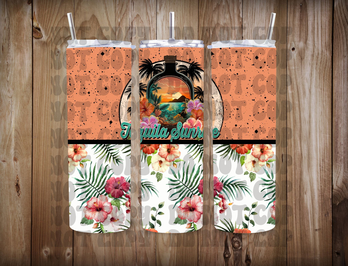 Tequila Sunrise Bundle