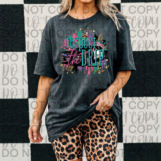 Respect the Drip Police