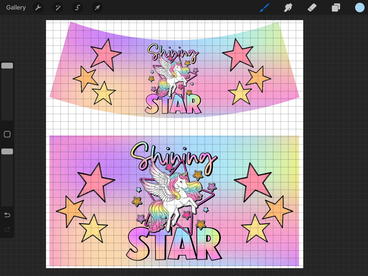 Shinning Star