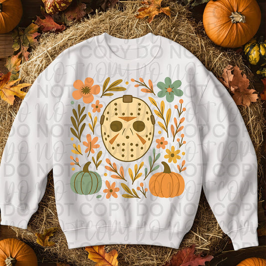 Autumn Floral Jason