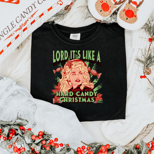 Hard Candy Christmas