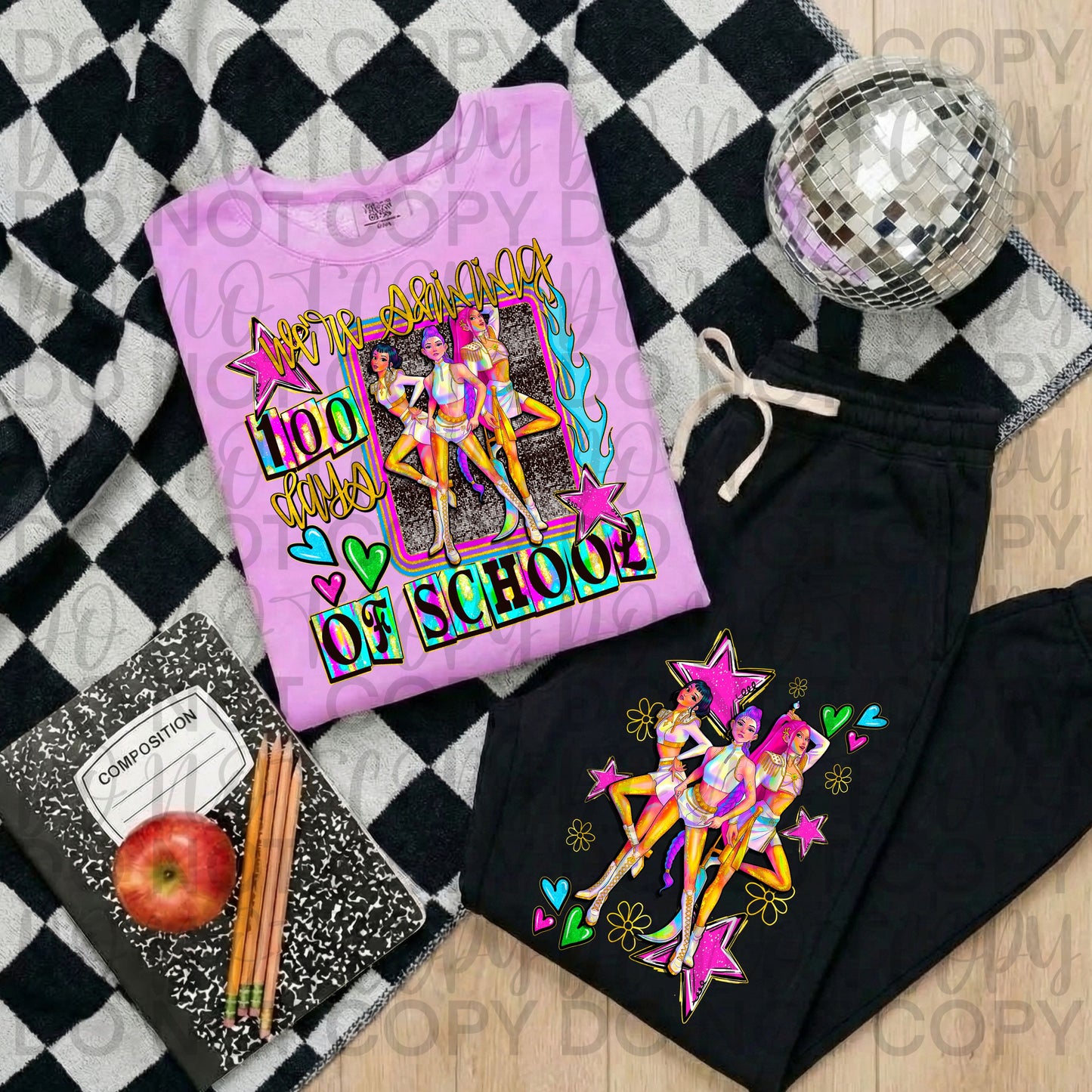 Shining 100 days Huntr/x