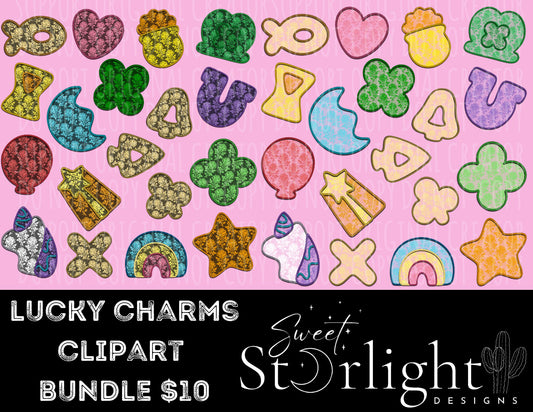 Lucky Charm Clipart