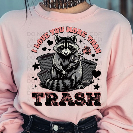 MORE THAN TRASH