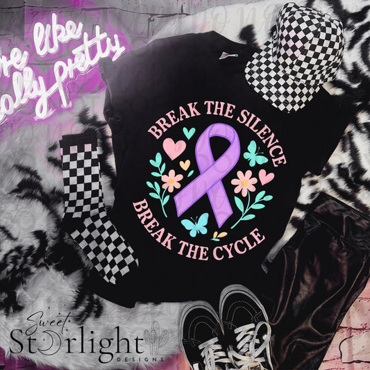 Break the Silence