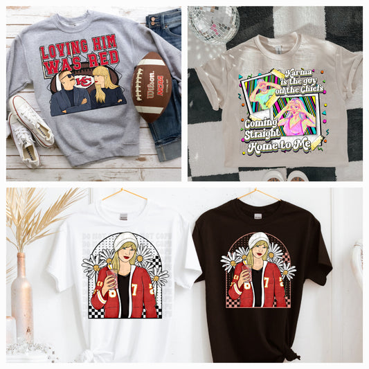 TS and Kelcee Bundle