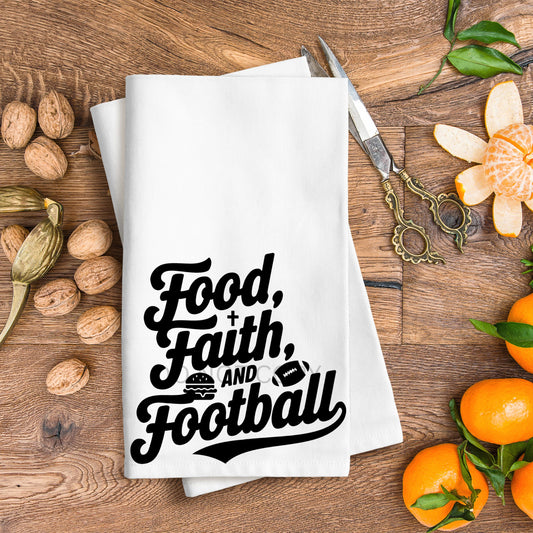 Food Faith Football