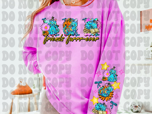 Derpy and SUSSIE- 2 designs and sleeve!