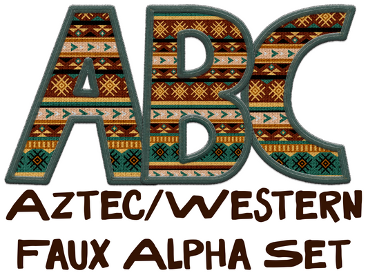 Aztec/Western Alpha Bundle