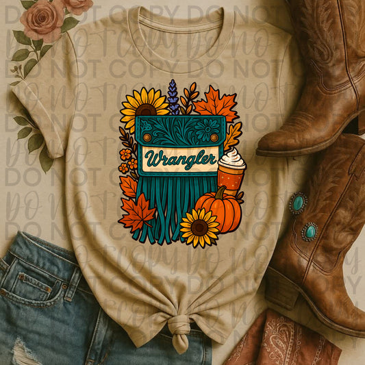 Fall Wrangler