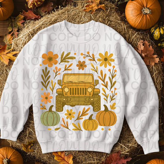 Autumn Floral J$$P