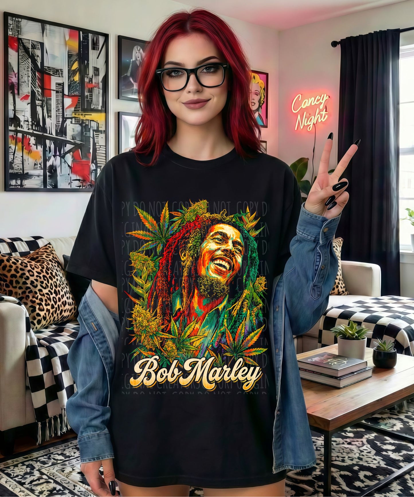 BM 420- DARK TEES ONLY
