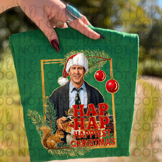 Impasto Hap Hap Happiest Christmas