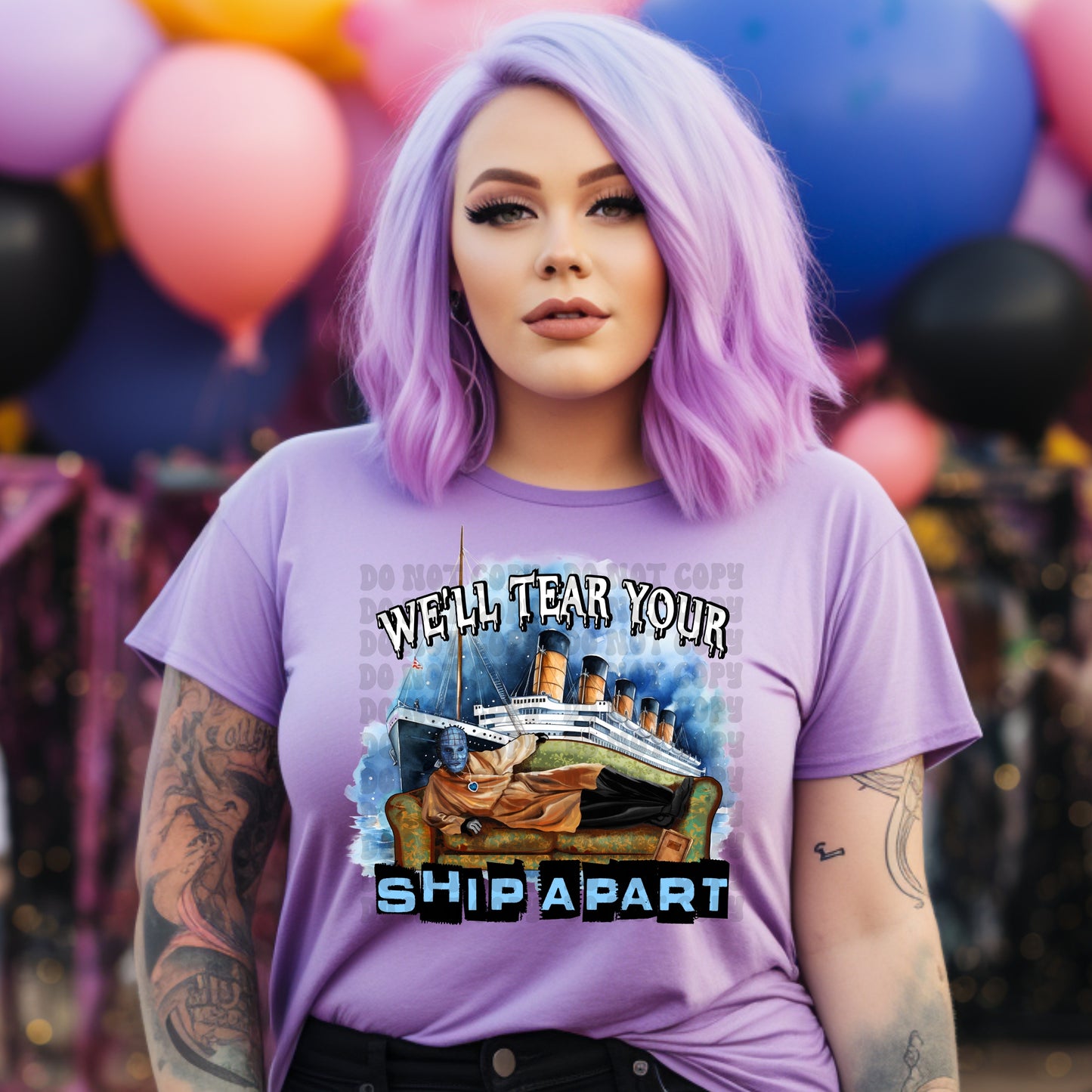 Titanic Horror bundle