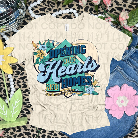 Hearts and Homes