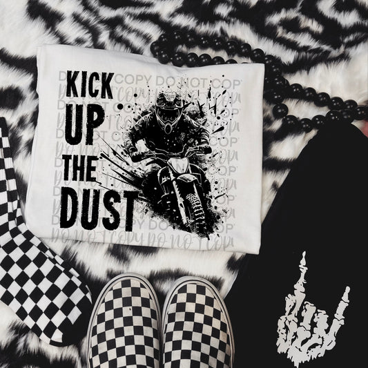 Kick Up the Dust