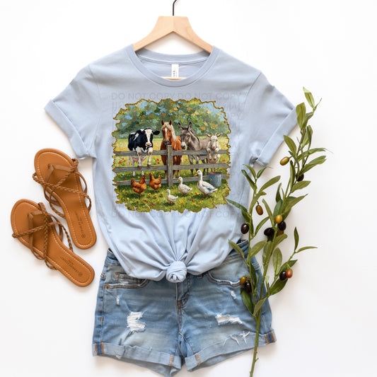 Farm Animals