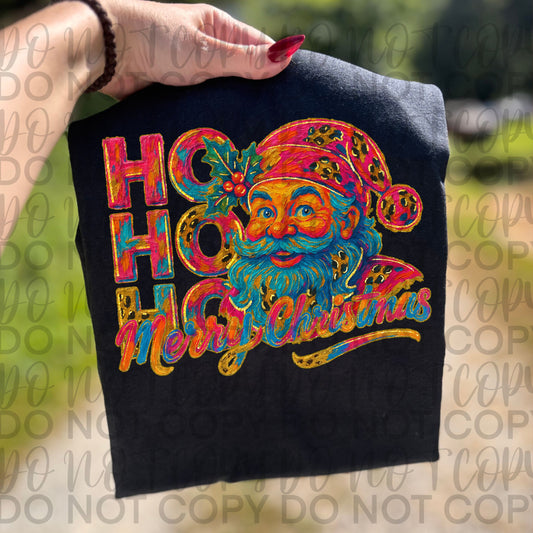 Impasto Ho Ho Ho Santa