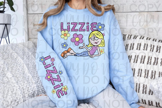 Faux lace LIZZIE
