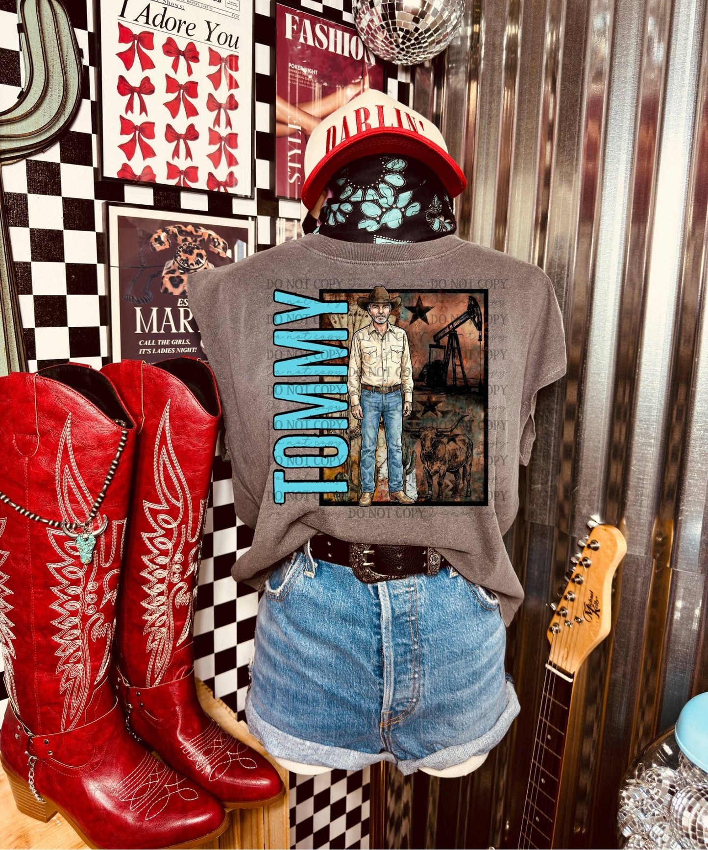 Tommy