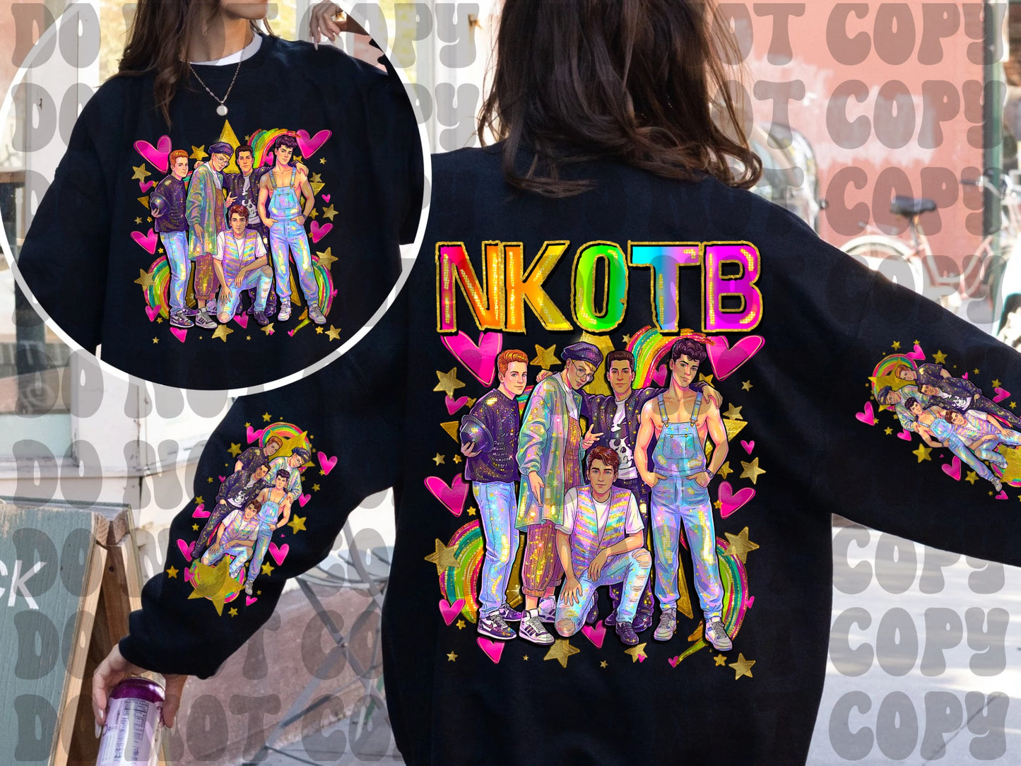 NKOTB